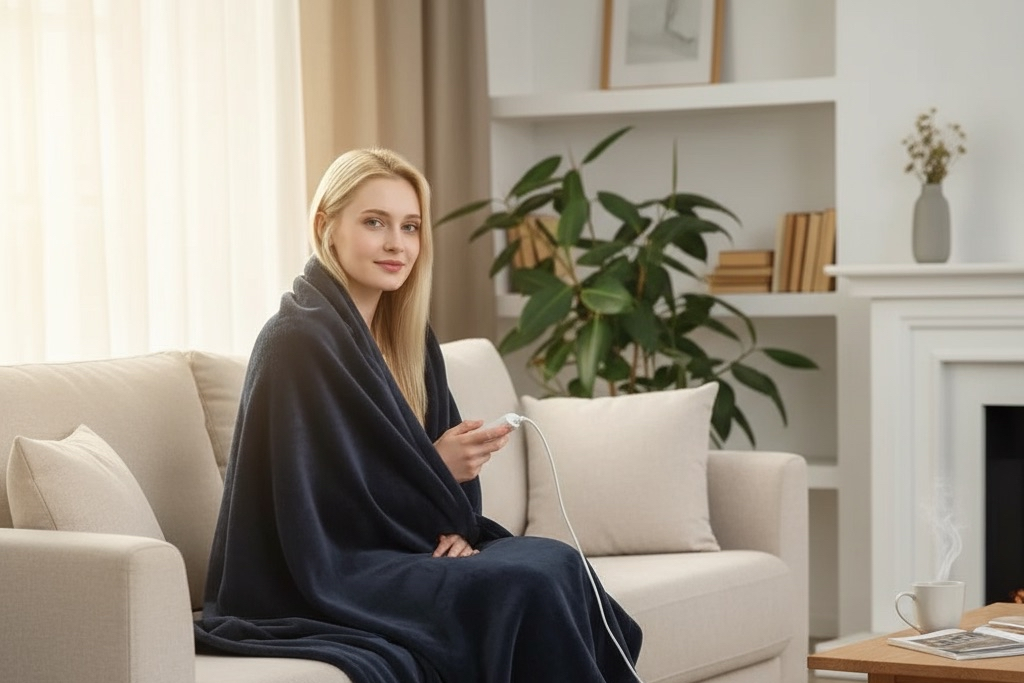 Cozy Heating Blanket
