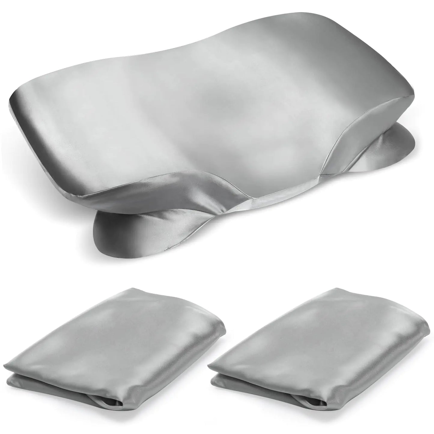 Cozyecore Satin Pillow Case